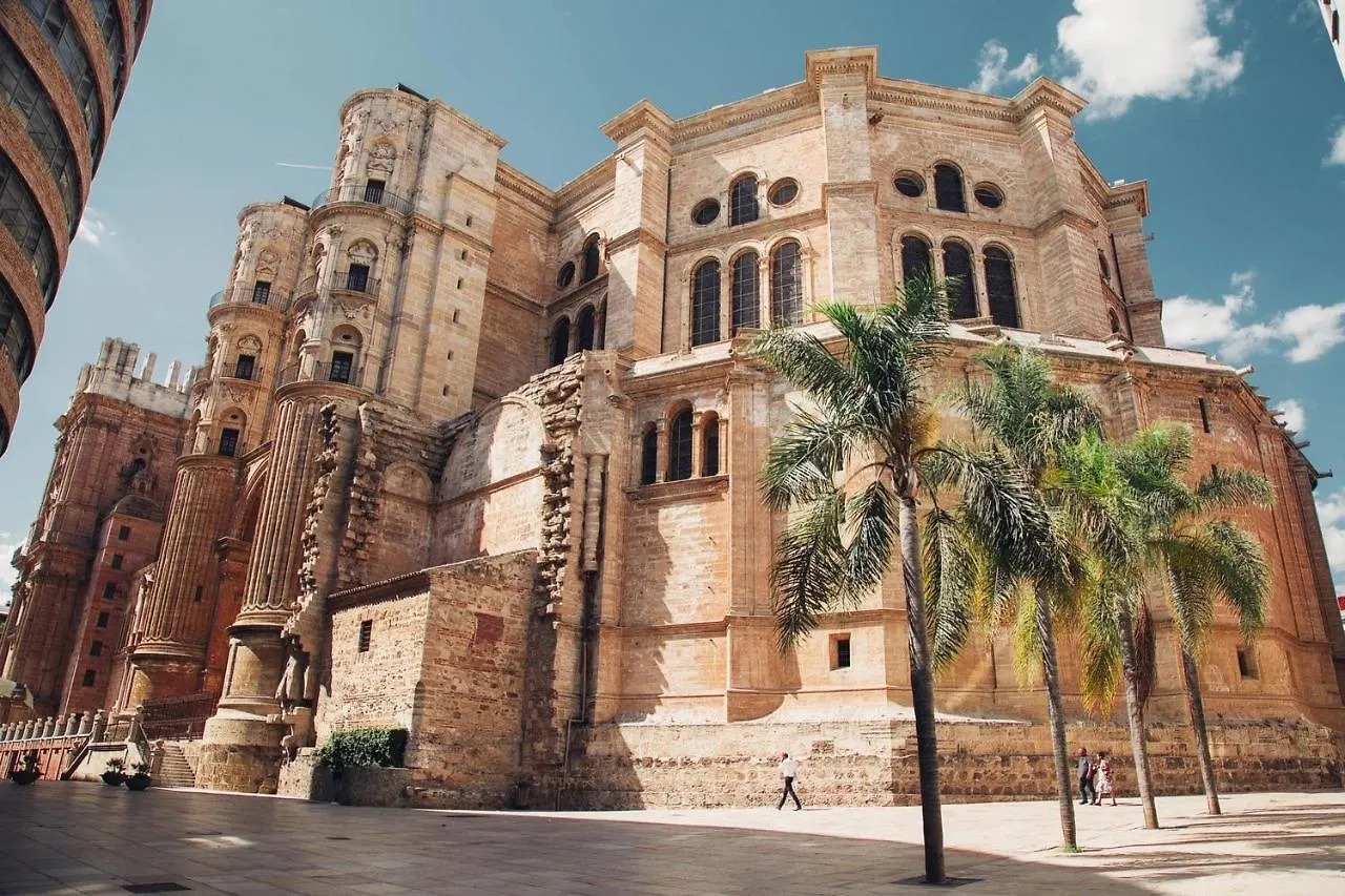 Del Parque Flats San Rafael Apartment Malaga Spain