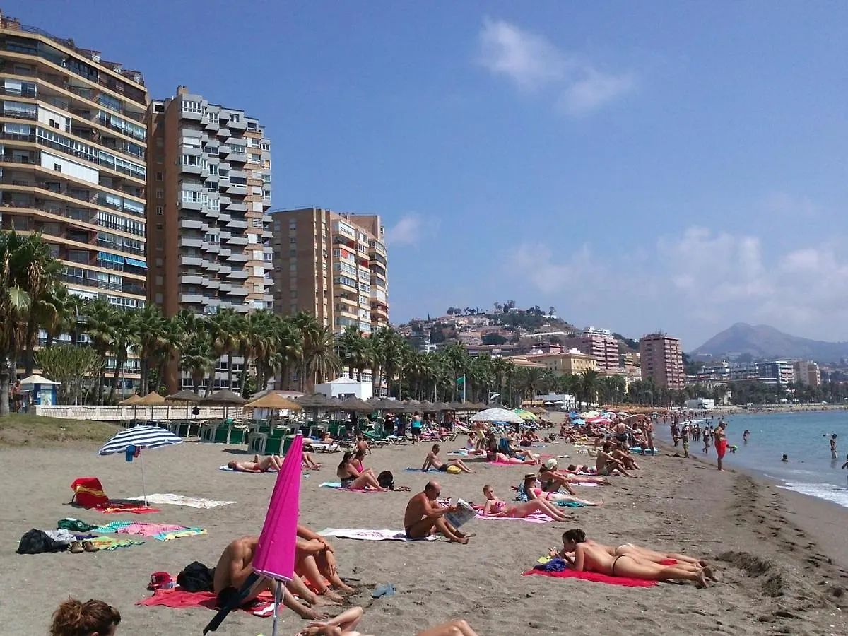 Del Parque Flats San Rafael Apartment Malaga 0*,