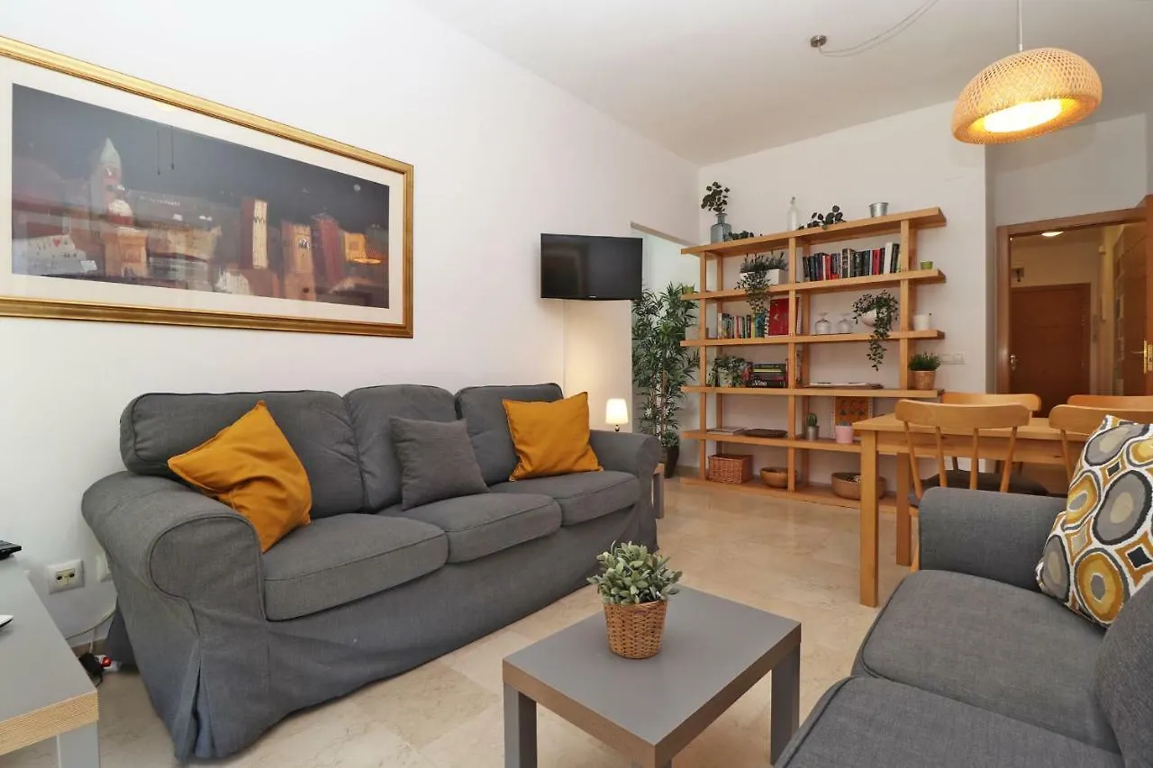 Del Parque Flats San Rafael Apartment Malaga 0*,  Spain