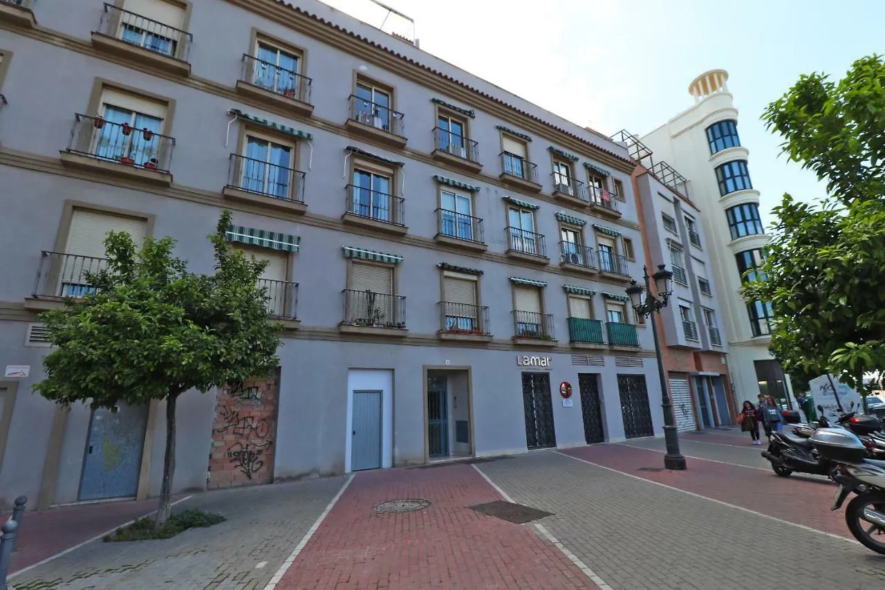Del Parque Flats San Rafael Apartment Malaga 0*,